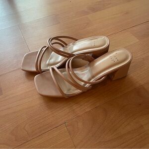 A New Day Blakey Heels